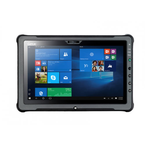 Tablette durcie - F110  - blue-line.com - Windows 10 Pro / 11.6" / Intel® Core i5