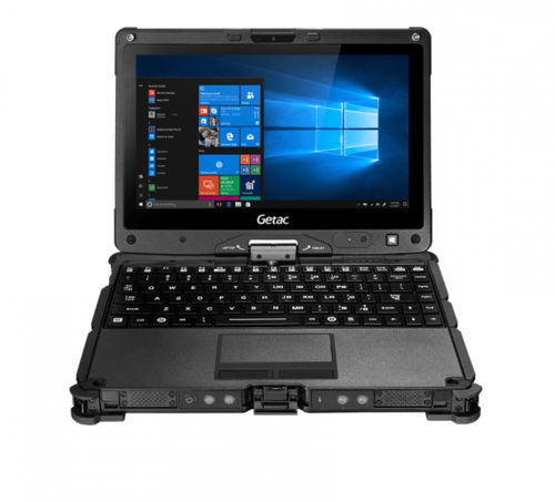 Ordinateur portable industriel - V110  - blue-line.com - Intel Core i7 / Intel HD Graphics / Windows 10