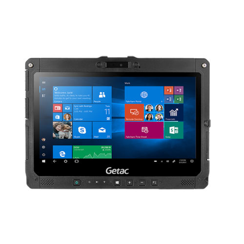 Tablette durcie - K120  - blue-line.com - Windows 10 Pro / 12.2" / Intel® Core i5