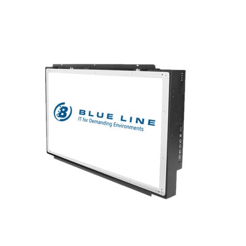 Moniteur LCD - blue-line.com - tactile / 5.7" / 85"