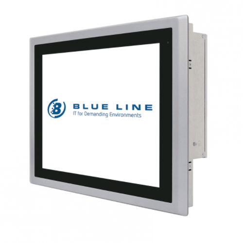 Panel PC LCD - 6700 - blue-line.com - tactile / 15" / 21.5"