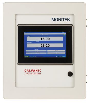 Turbidimètre - Monitek  - Galvanic Applied Sciences Inc.