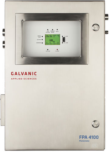 Photomètre UV-visible - FPA 4100 Series - Galvanic Applied Sciences Inc.