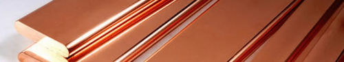 Barre en cuivre - Abco Engineering Inc