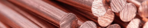 Barre en cuivre - Abco Engineering Inc