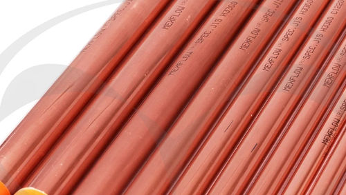 Tube en cuivre - Abco Engineering Inc