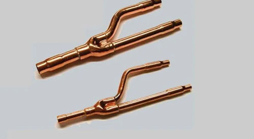 Joint en Y - Abco Engineering Inc - en cuivre