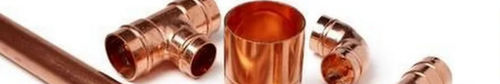 Raccord à souder - Abco Engineering Inc - en T / coudé à 90° / en cuivre