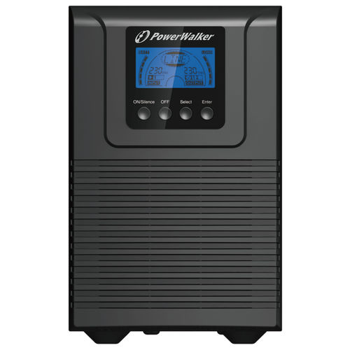 UPS on-line - TG series - Bluewalker GmbH - monophasé / AC / Mode Eco