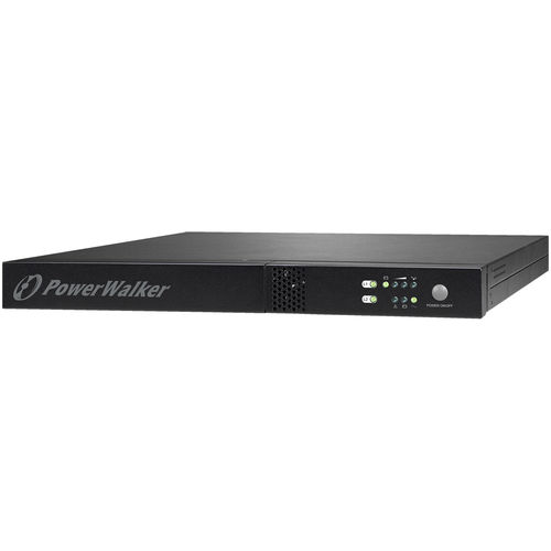 UPS on-line - R1U series - Bluewalker GmbH - monophasé / AC / à sortie sinusoïdale