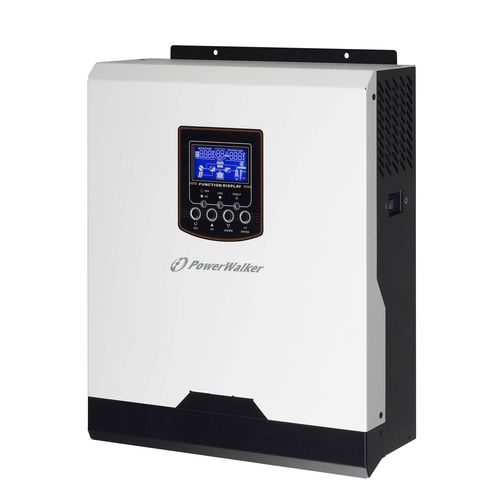 Chargeur/onduleur off-line - Bluewalker GmbH - pur sinus / de facteur de puissance / PWM