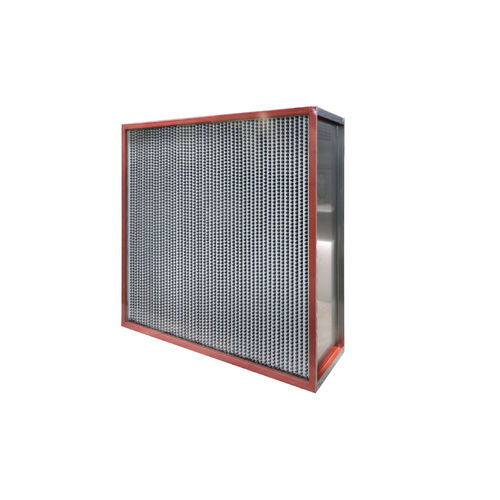 Filtre HEPA - M-HIH - MayAir - à air / en fibre de verre / industriel