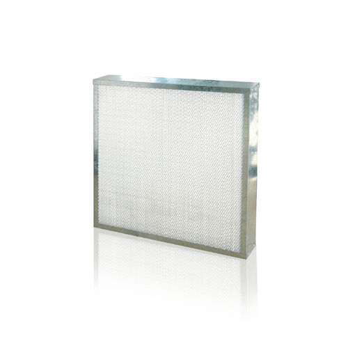Filtre à poussière - M-MII - MayAir - en papier / compact / basse pression