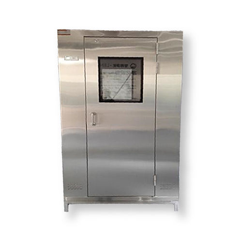 Douche de sécurité sur pied - MayAir - à air / automatique