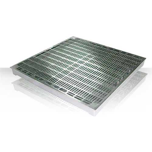 Dalle de sol pour salle blanche - 60G - MayAir