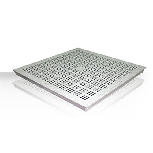 Dalle de sol antistatique - L60AP - MayAir - pour salle blanche