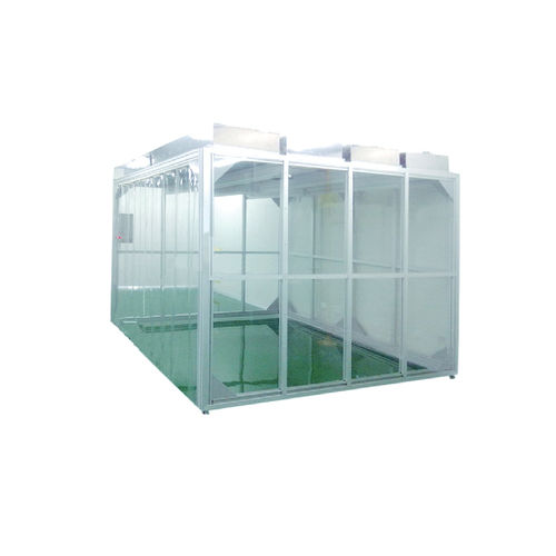 Salle blanche pour l'industrie pharmaceutique - M-CT - MayAir