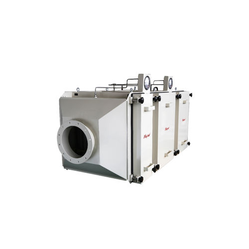 Machine d'assemblage de filtres - MayAir - modulaire / flexible