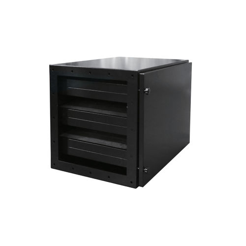 Filtre à charbon actif - ACF-C - MayAir - d'échappement