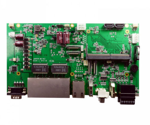 Carte-support - eNVP-JNN-IV-DC008 - EverFocus Electronics Corporation
