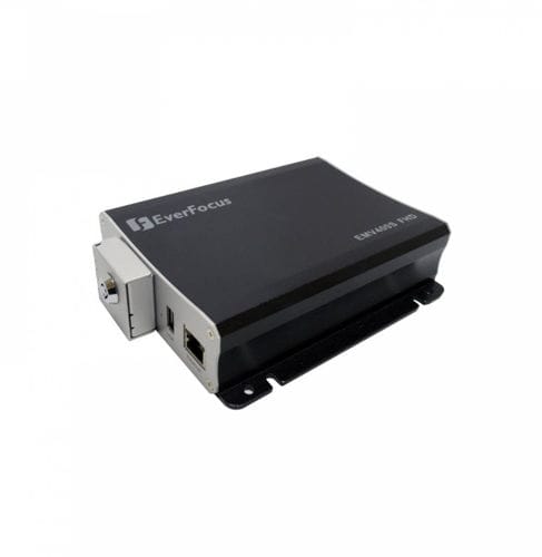 Enregistreur d'évènement - EMV400S FHD - EverFocus Electronics Corporation - vidéo / de temps / d'alarme