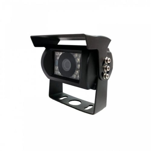 Caméra industrielle - EMC920F - EverFocus Electronics Corporation - analogique / de surveillance / IR