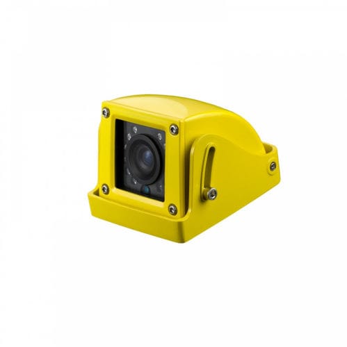 Caméra industrielle - EMW935F - EverFocus Electronics Corporation - analogique / de surveillance / IR