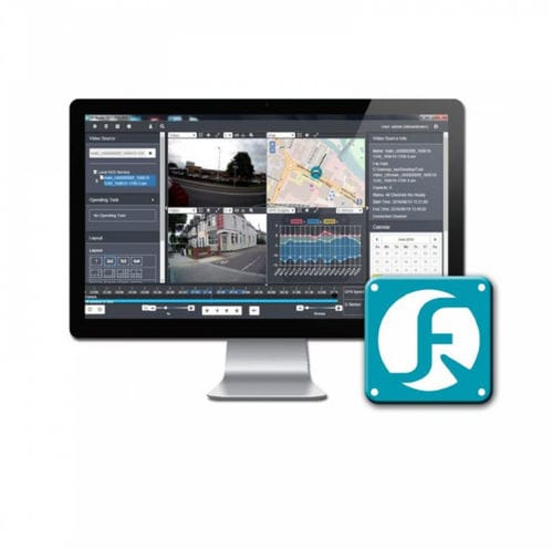 Logiciel de gestion - EF-Reader - EverFocus Electronics Corporation - d'exportation de données
