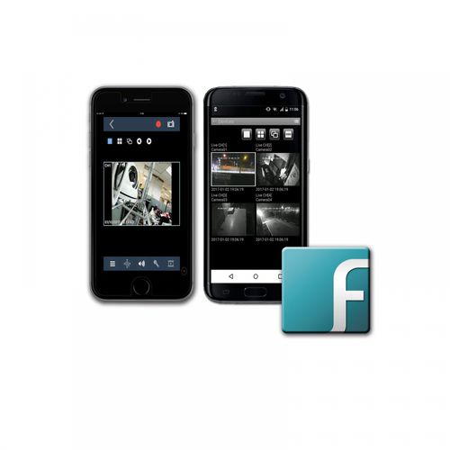 Logiciel de commande - MobileFocus - EverFocus Electronics Corporation - d'accès à distance / de vidéosurveillance / Androïd