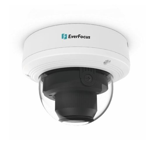 Caméra 3D - EHN2250-SG (NDAA) - EverFocus Electronics Corporation - de surveillance / IR / CMOS