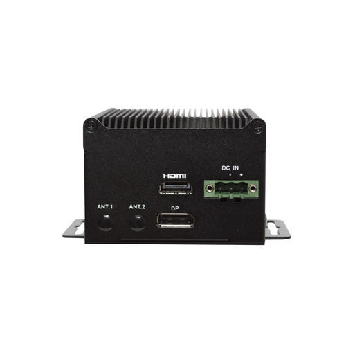Ordinateur industriel - eNVP-JTX-AI-UB000 - EverFocus Electronics Corporation - Edge AI / box / embarqué
