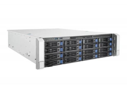 Enregistreur vidéo - Ares128+S - EverFocus Electronics Corporation - de vision / réseau / pour vidéosurveillance