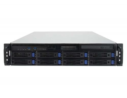 Enregistreur vidéo - Ares64+N - EverFocus Electronics Corporation - réseau / pour vidéosurveillance / d'affichage