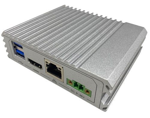 Ordinateur box - EAC-10N3 - EverFocus Electronics Corporation - Edge AI / GPU / embarqué