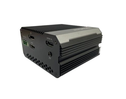 Ordinateur edge - eNVP-JNX-UBCP - EverFocus Electronics Corporation - intelligence artificielle / box / mural