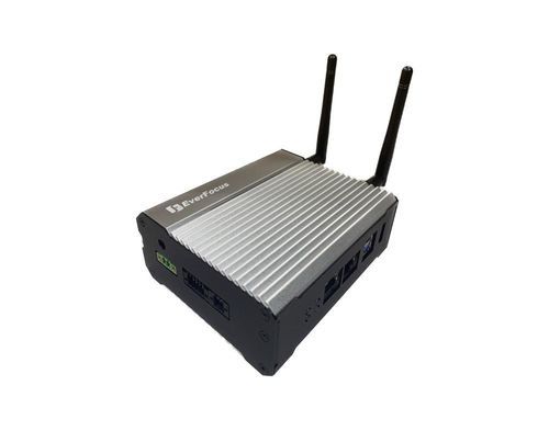Passerelle de sécurité - SPG-SCM4 - EverFocus Electronics Corporation - industrielle / de télémesure / IoT