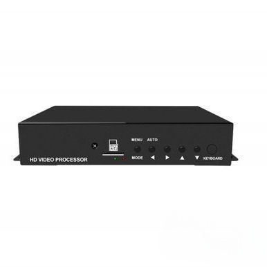 Enregistreur vidéo - EP4CQ-HDM - EverFocus Electronics Corporation - de vision / pour vidéosurveillance / 4 canaux