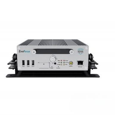 Enregistreur hybride - EMV1600FHD-AI - EverFocus Electronics Corporation - de vision / pour engins mobiles / pour l'industrie