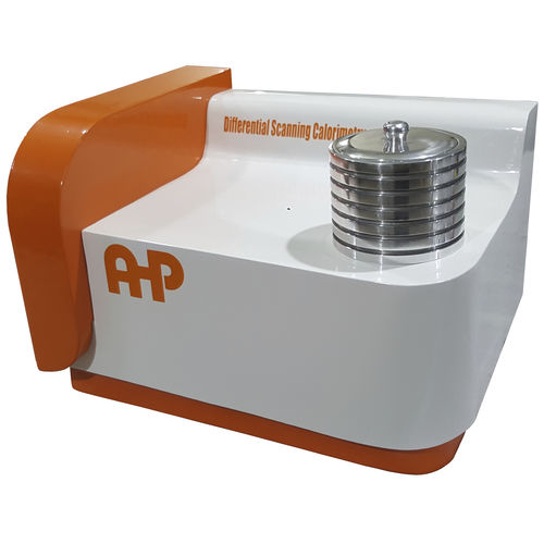 Calorimètre isotherme - OIT - AHP PLASTIK MAKINA - DSC / à balayage différentiel / différentiel à balayage