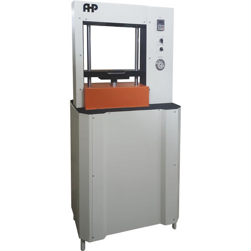 Testeur d'écrasement et compression - 202983 - AHP PLASTIK MAKINA - pour tuyaux / pour raccords d'électrofusion / hydraulique