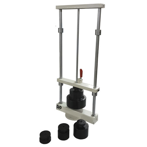 Testeur d'impact de chute de poids - 209347 - AHP PLASTIK MAKINA - pour tuyaux / industriel