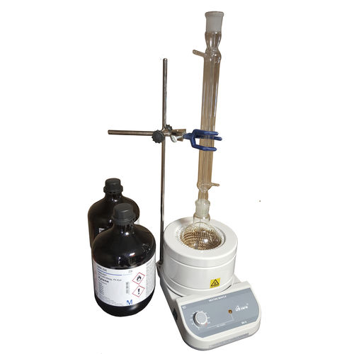 Testeur de teneur en gel - 202934 - AHP PLASTIK MAKINA - de laboratoire