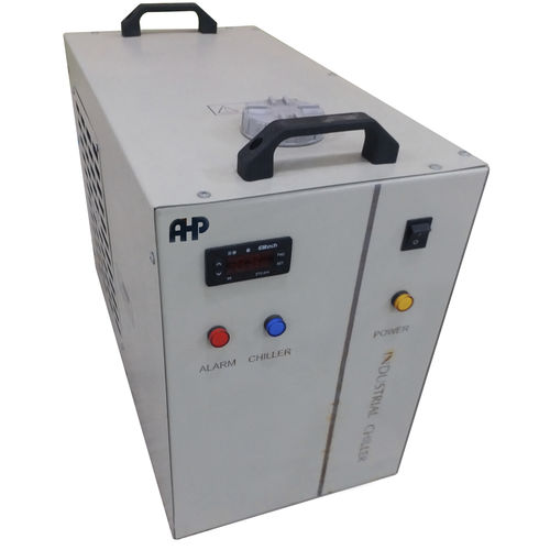 Refroidisseur de laboratoire - 204054 - AHP PLASTIK MAKINA - mini