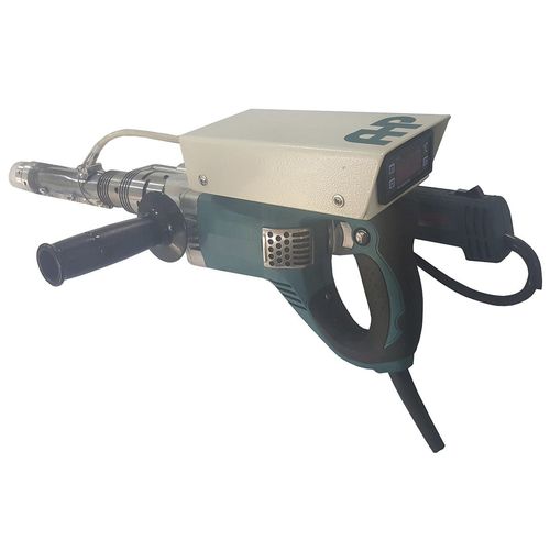 Extrudeuse manuelle pour soudage plastique - 209899 - AHP PLASTIK MAKINA - à fourniture d'air integrée