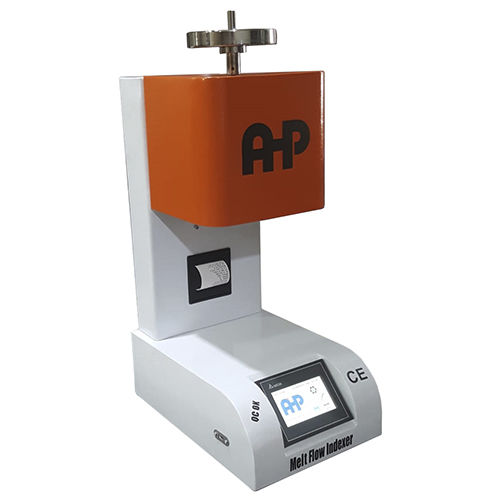 Plastomètre automatique - MFR - AHP PLASTIK MAKINA