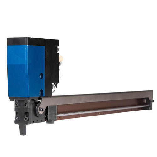 Machine à agrafer pneumatique - A1L690 - Josef Kihlberg AB - électrique / pour ligne de production / à 1 tête