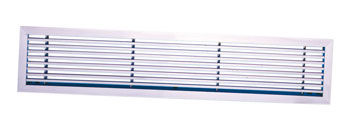 Grille de ventilation rectangulaire - LAC 30/40 - FRANCE AIR
