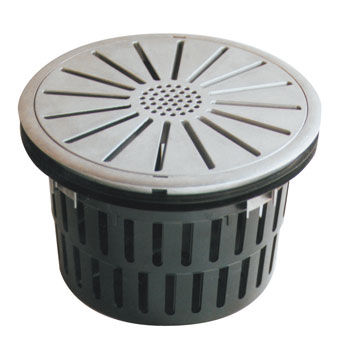 Diffuseur d'air au sol - TWIST - FRANCE AIR - à induction