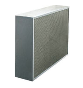 Silencieux pour ventilation - SRB ARPEGE M0 - FRANCE AIR - pour conduit / en acier