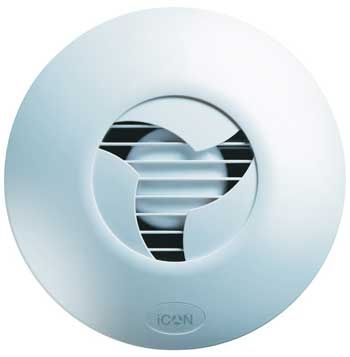 Ventilateur hélicoïde - ICONE - FRANCE AIR - d'extraction / industriel